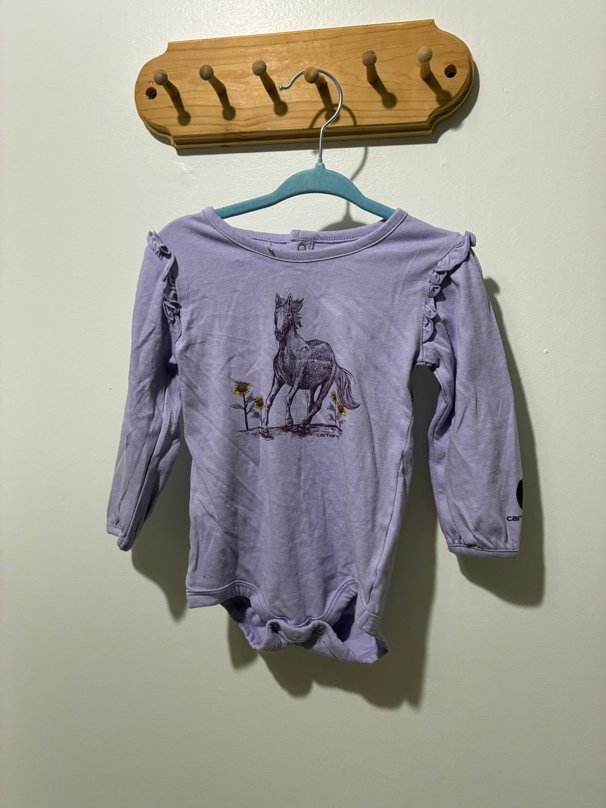 Carhartt romper 12 month