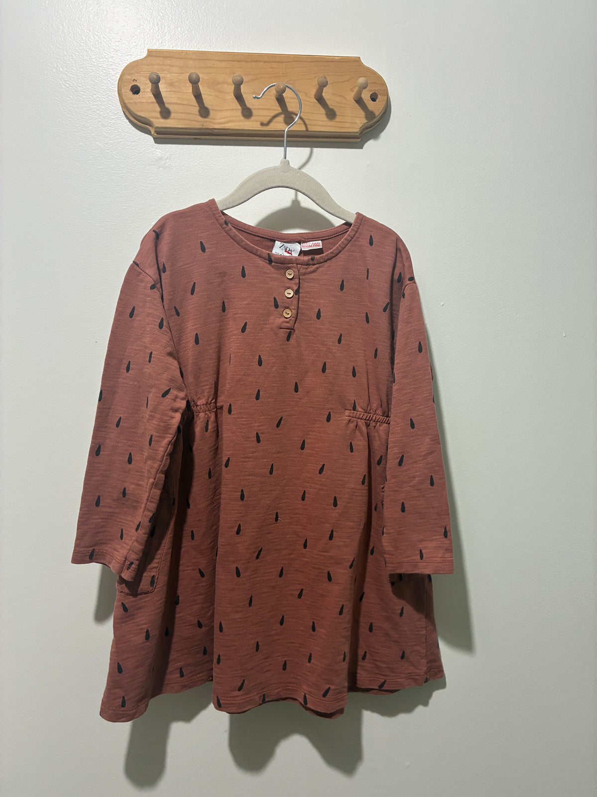 Zara dress size 4-5 year