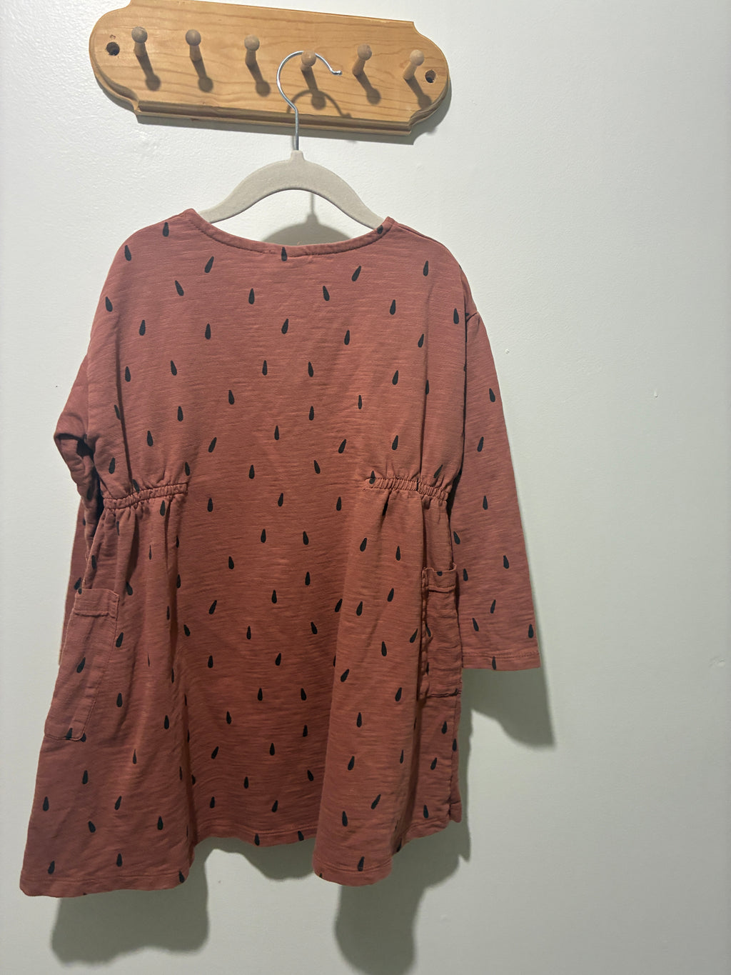 Zara dress size 4-5 year