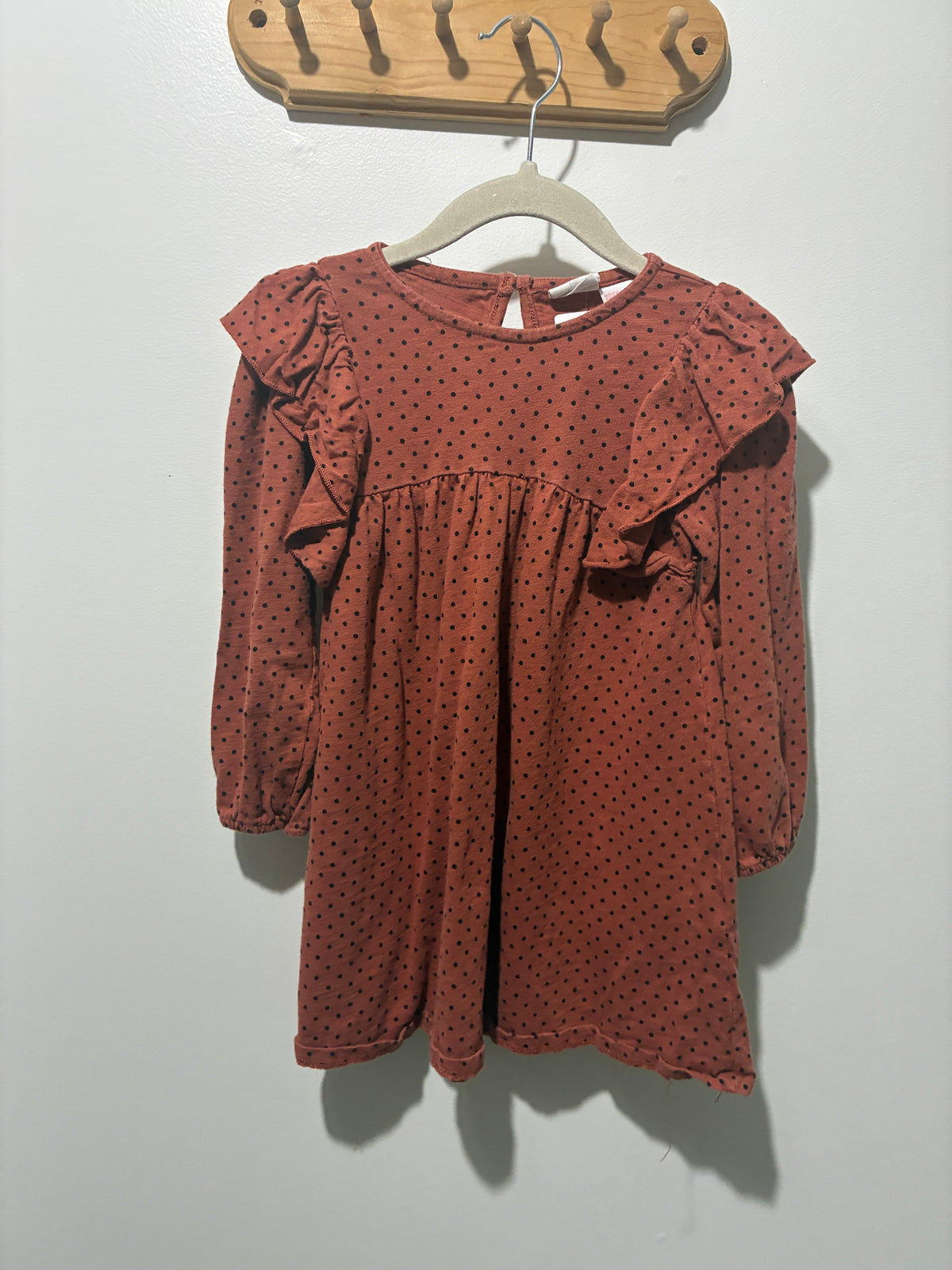 Zara dress 3-4 year