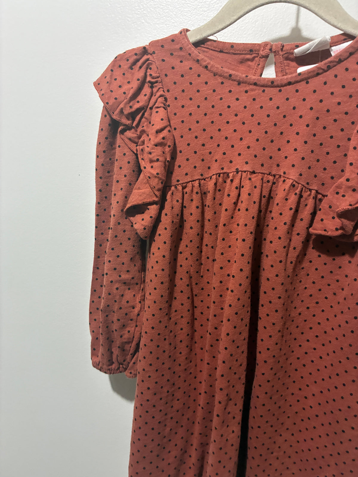 Zara dress 3-4 year