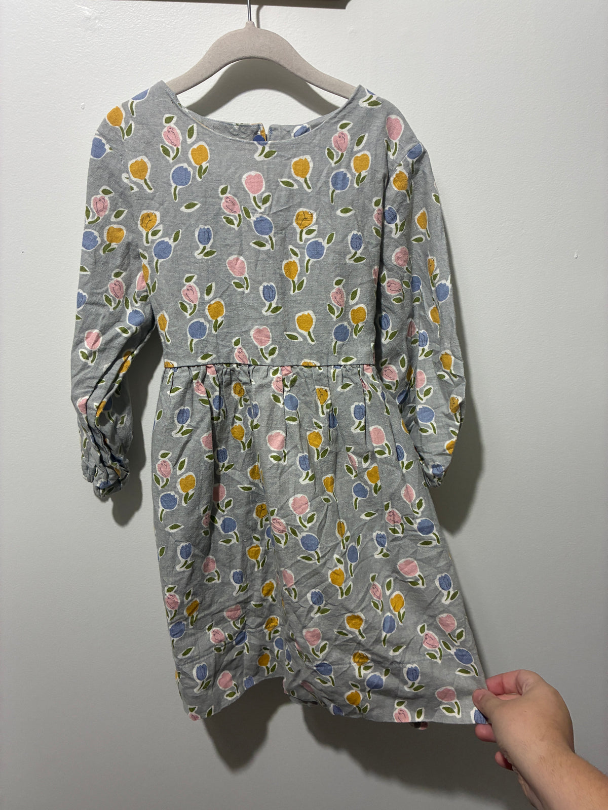 Handmade dress 4 year