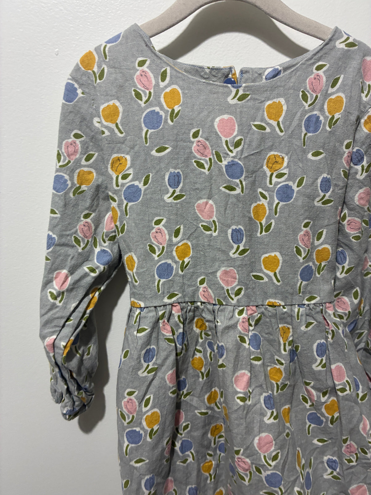 Handmade dress 4 year