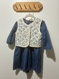 Kiwi dress/vest 3 year