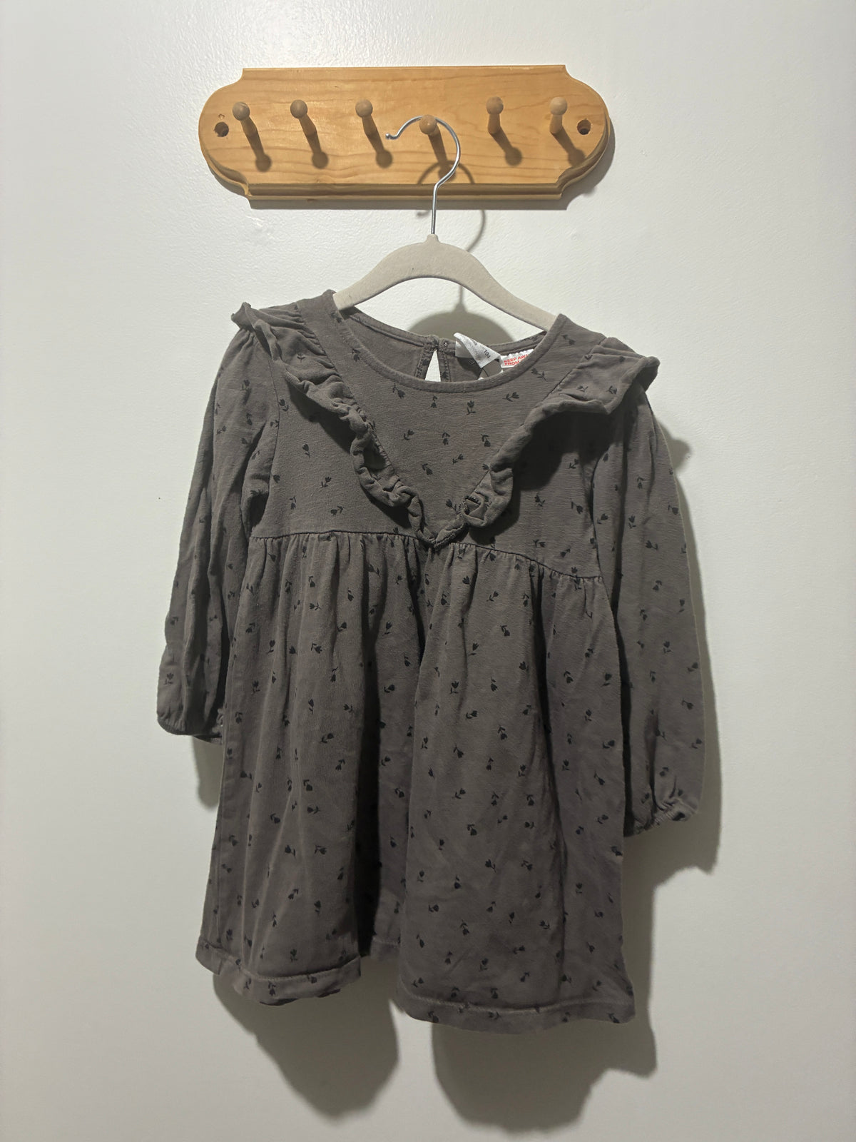 Zara dress 3-4 year
