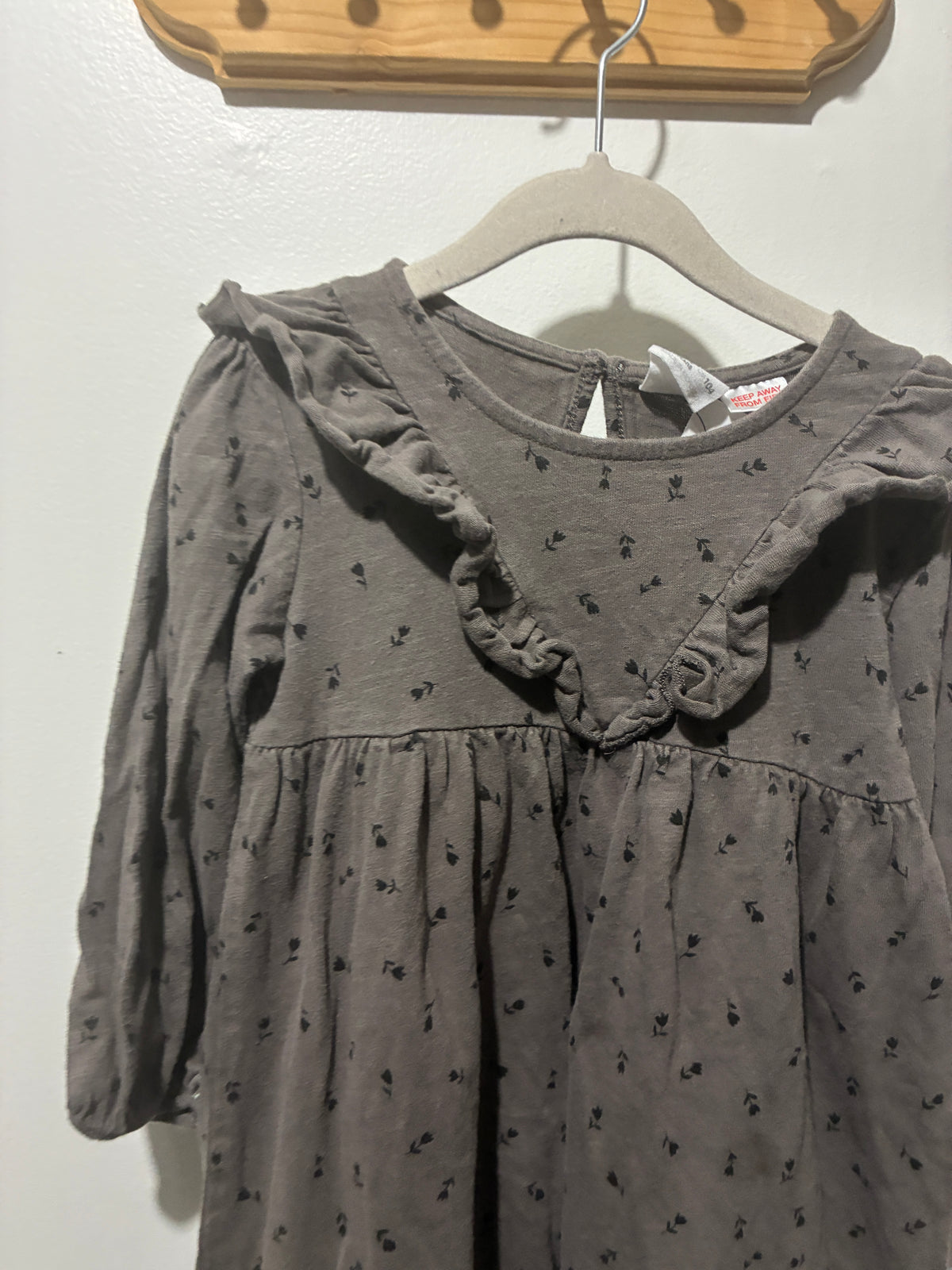 Zara dress 3-4 year