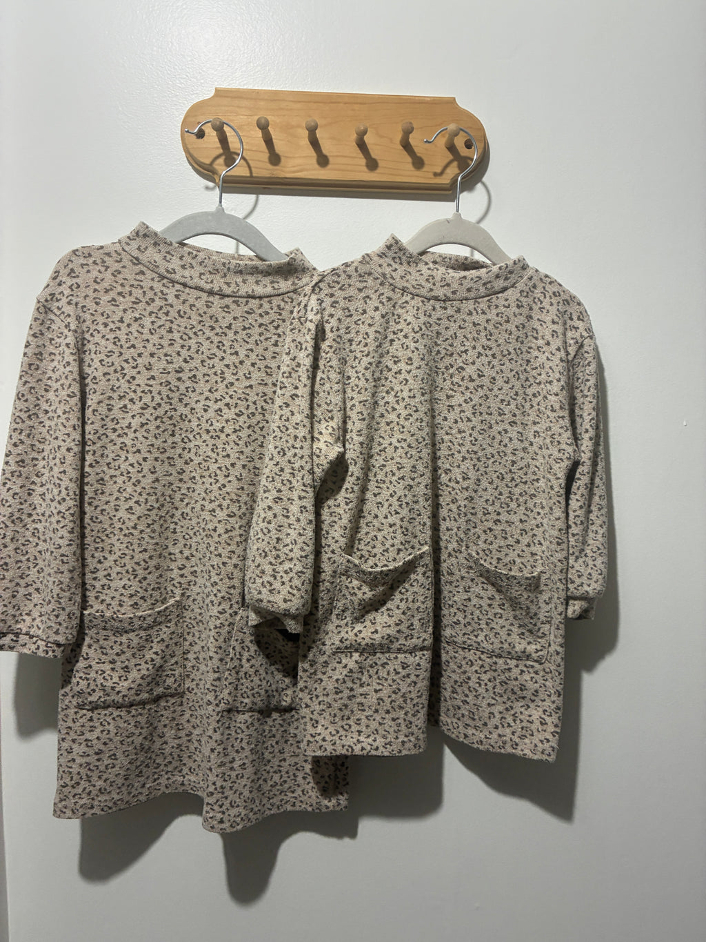 Zara dress 4-5y and 18-24m