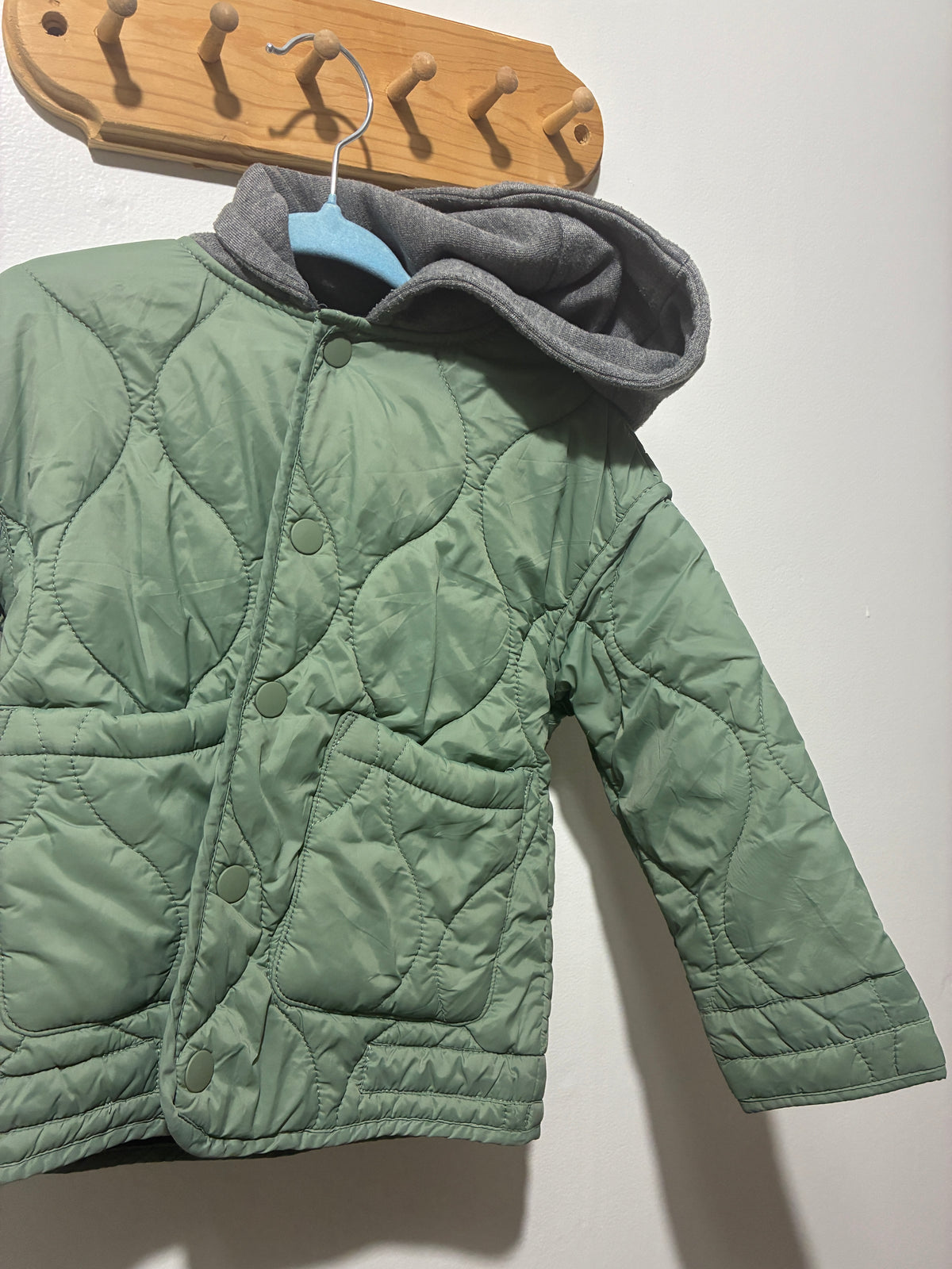 Zara jacket 18-24m