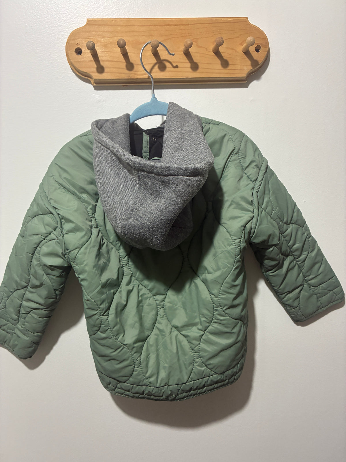 Zara jacket 18-24m