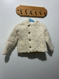 Zara jacket 9-12m
