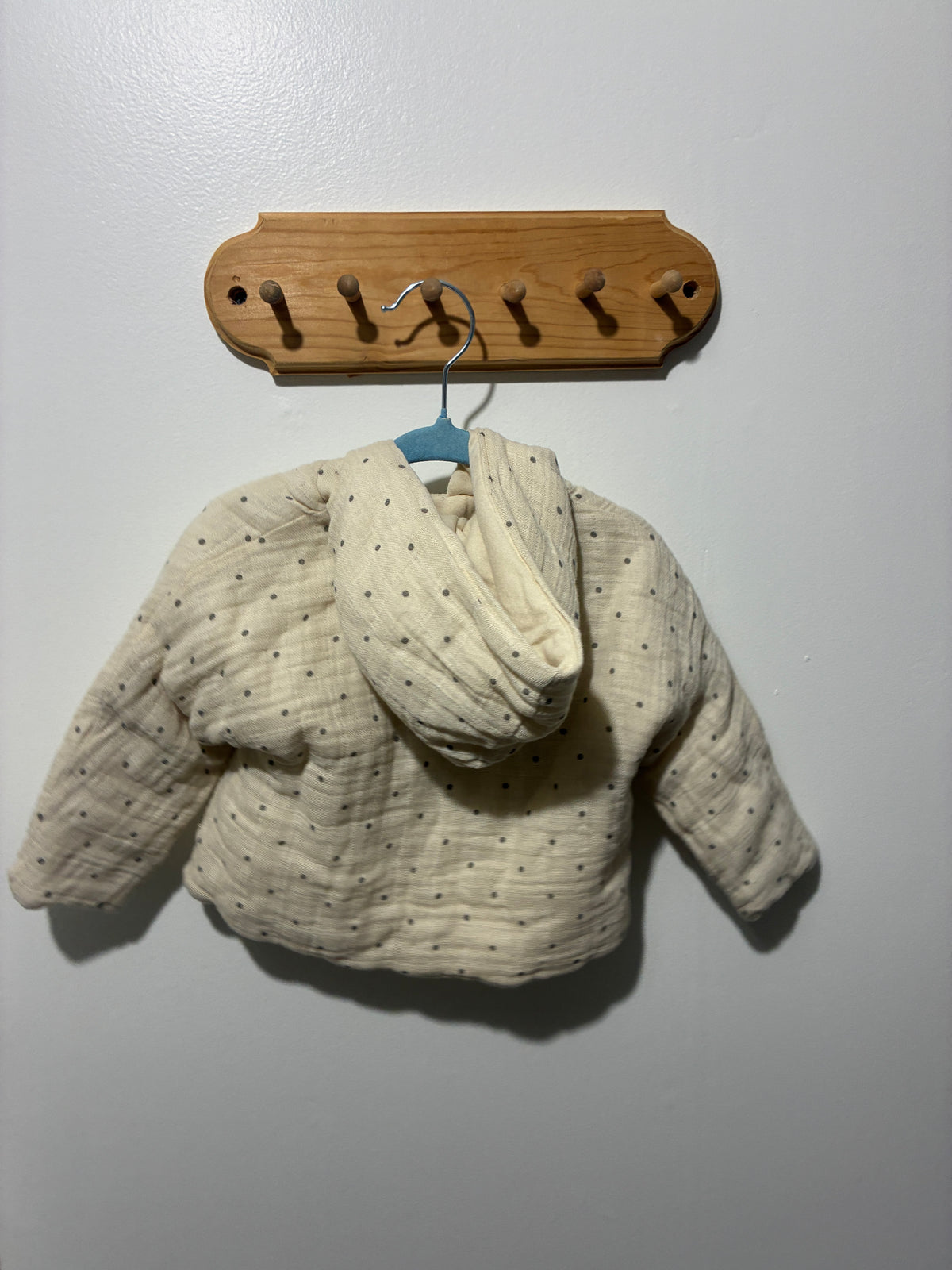 Zara jacket 9-12m