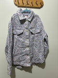 Joe fresh shacket 7-8y & 3 year