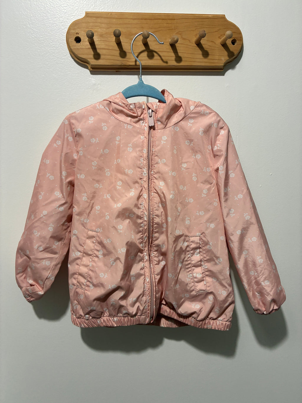 Gap rain jacket 3 year