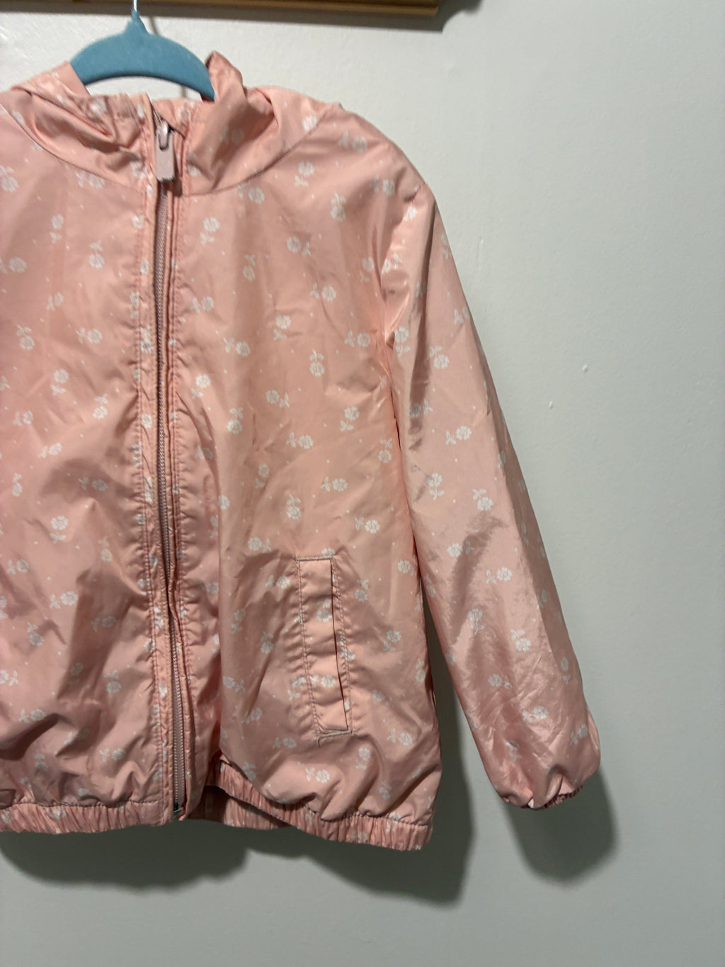 Gap rain jacket 3 year