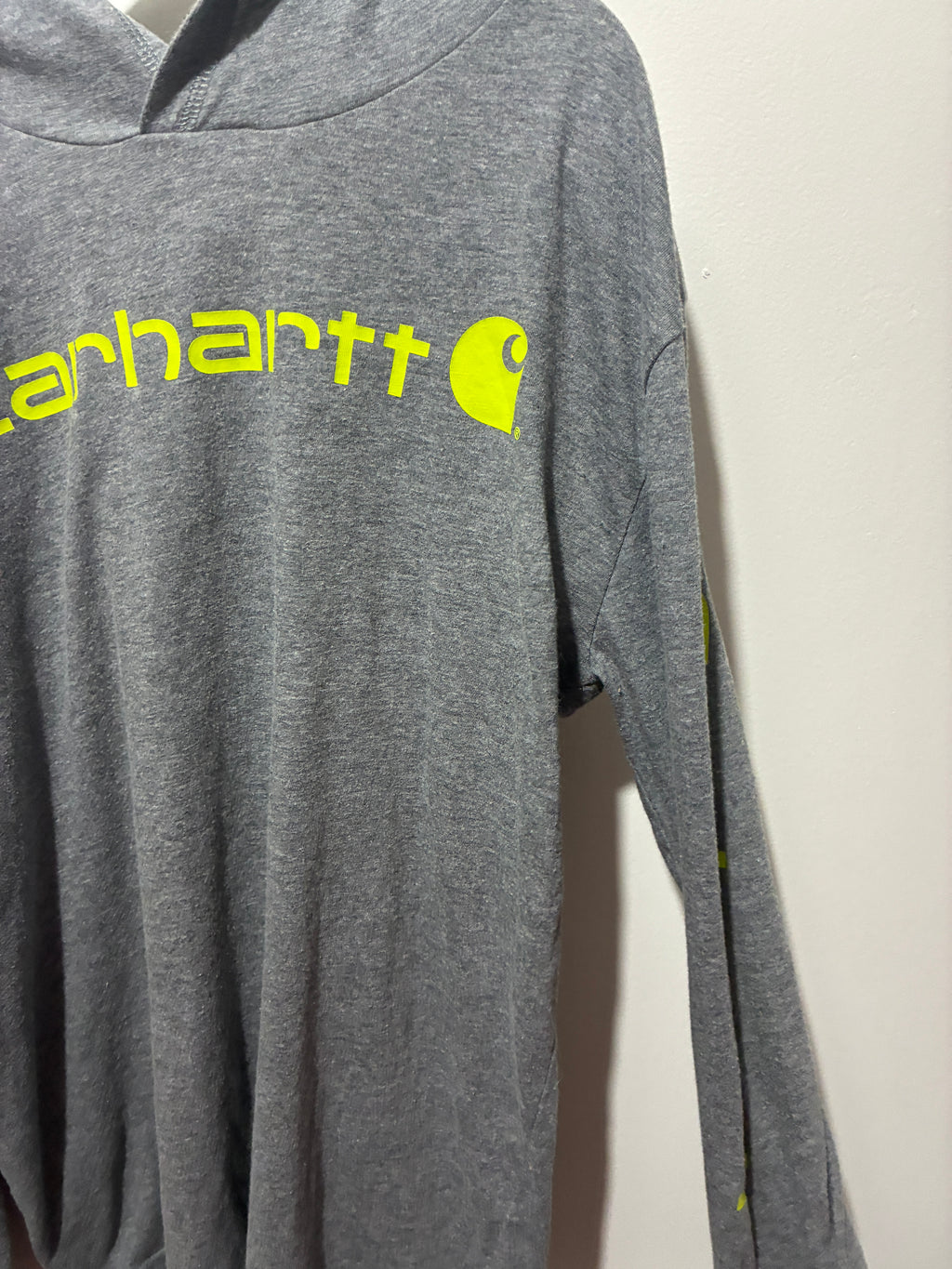 Carhartt hoodie 10-12