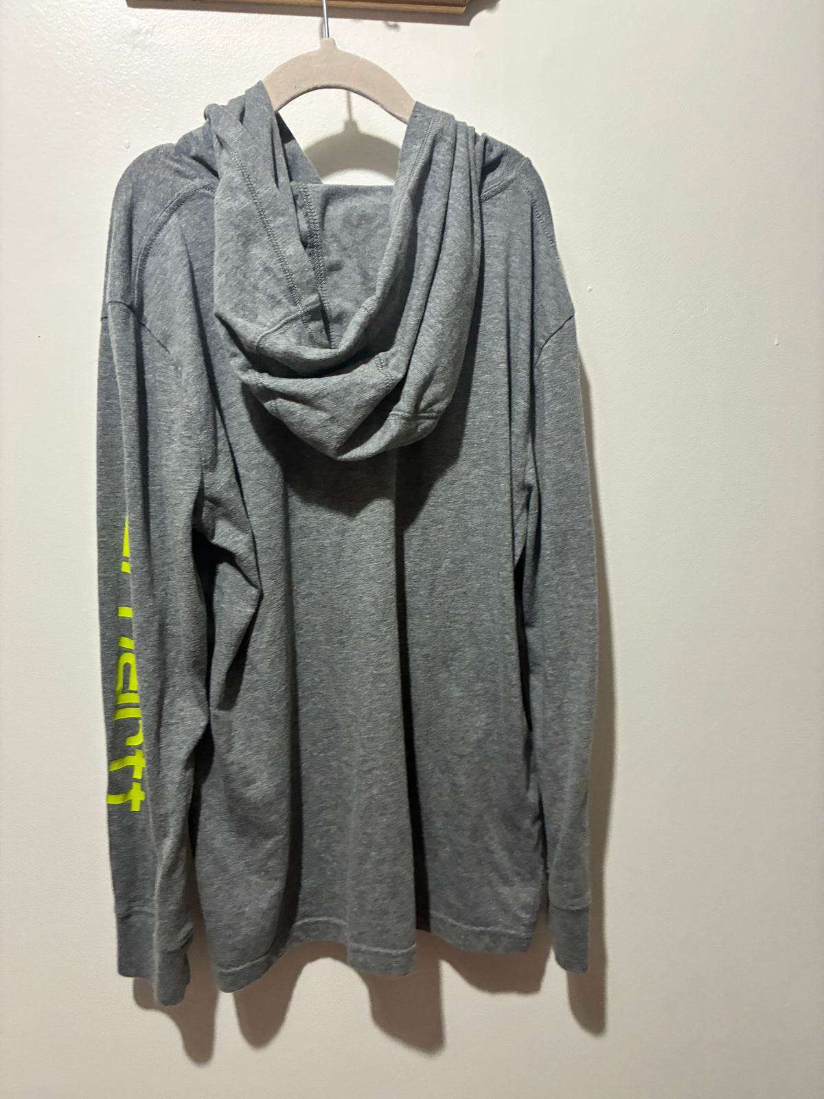Carhartt hoodie 10-12