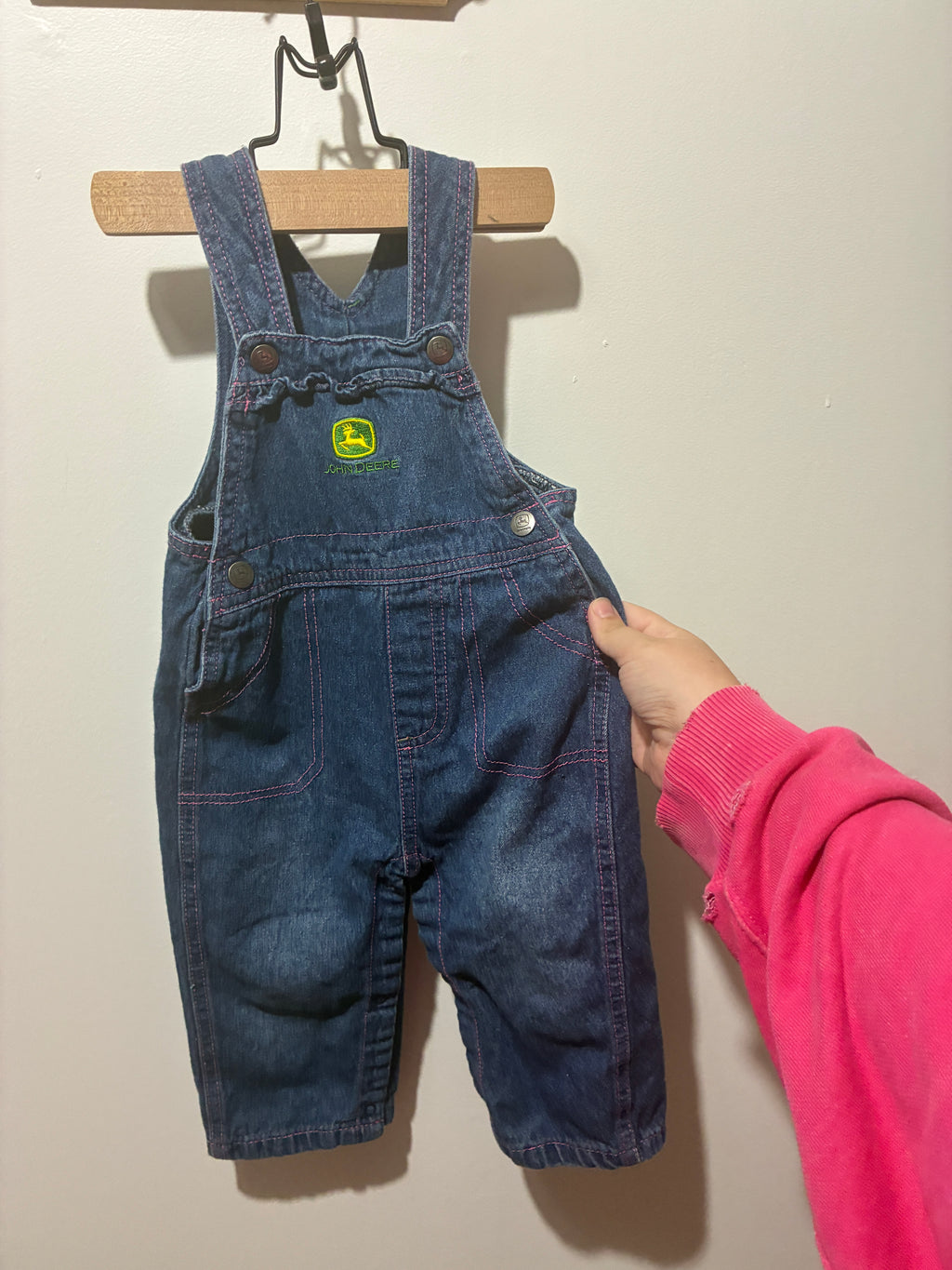 John deere 9-12 month