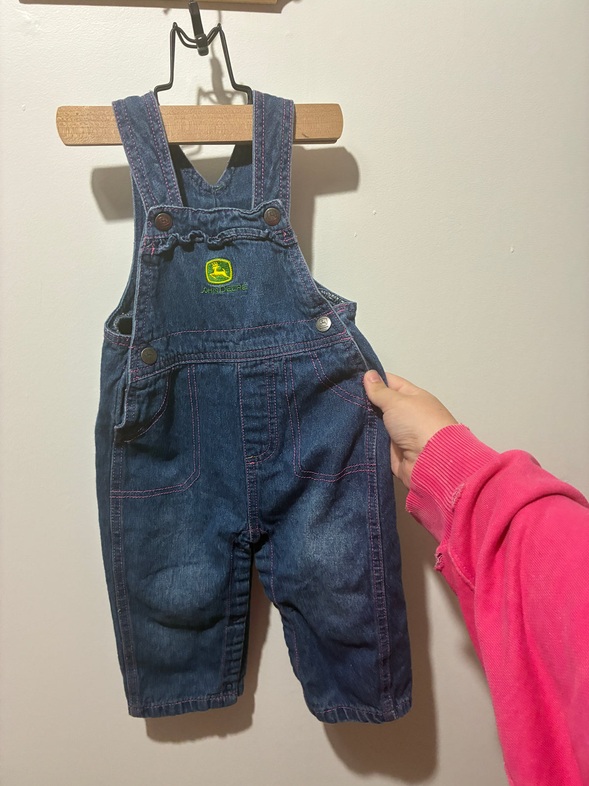 John deere 9-12 month
