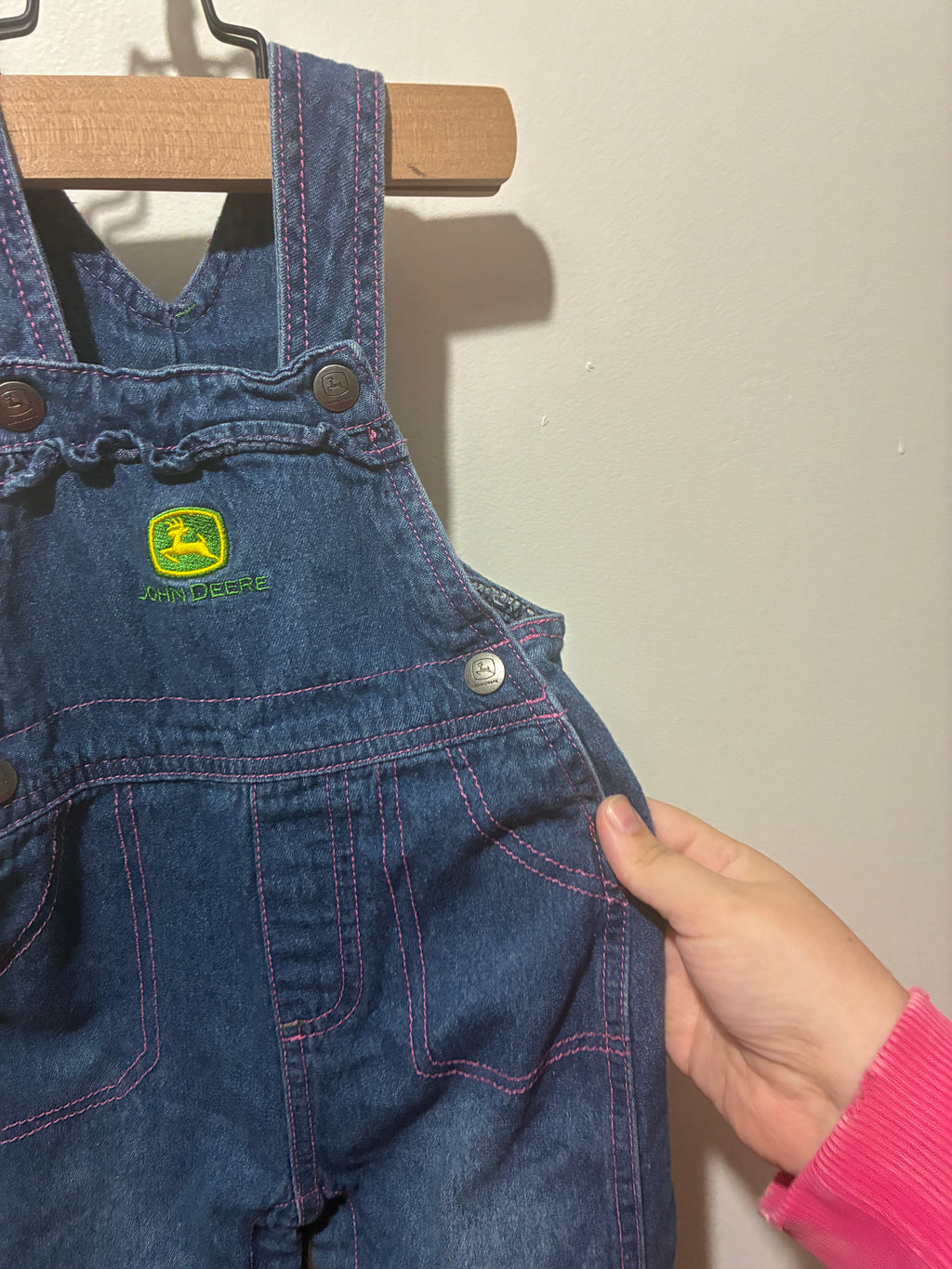 John deere 9-12 month