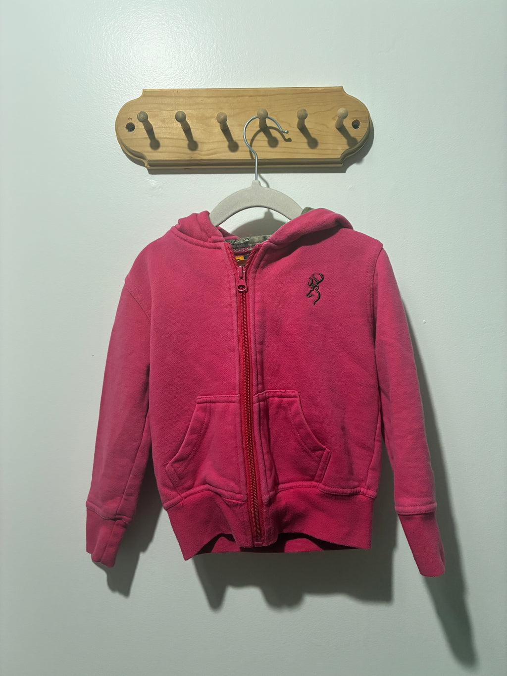 Browning hoodie 3 year