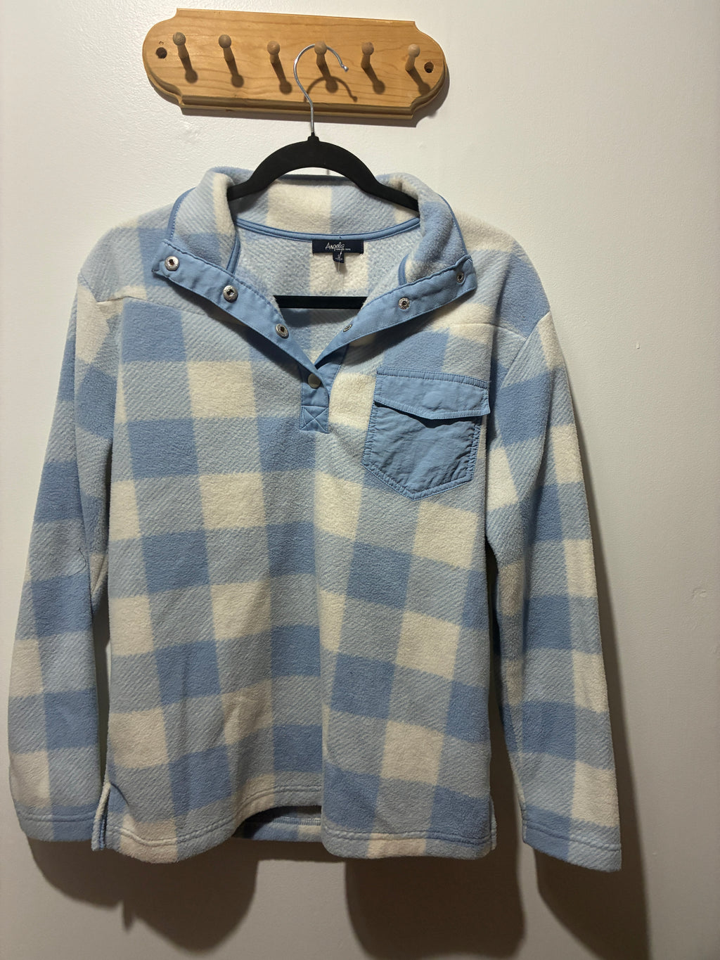 Forever young fleece medium