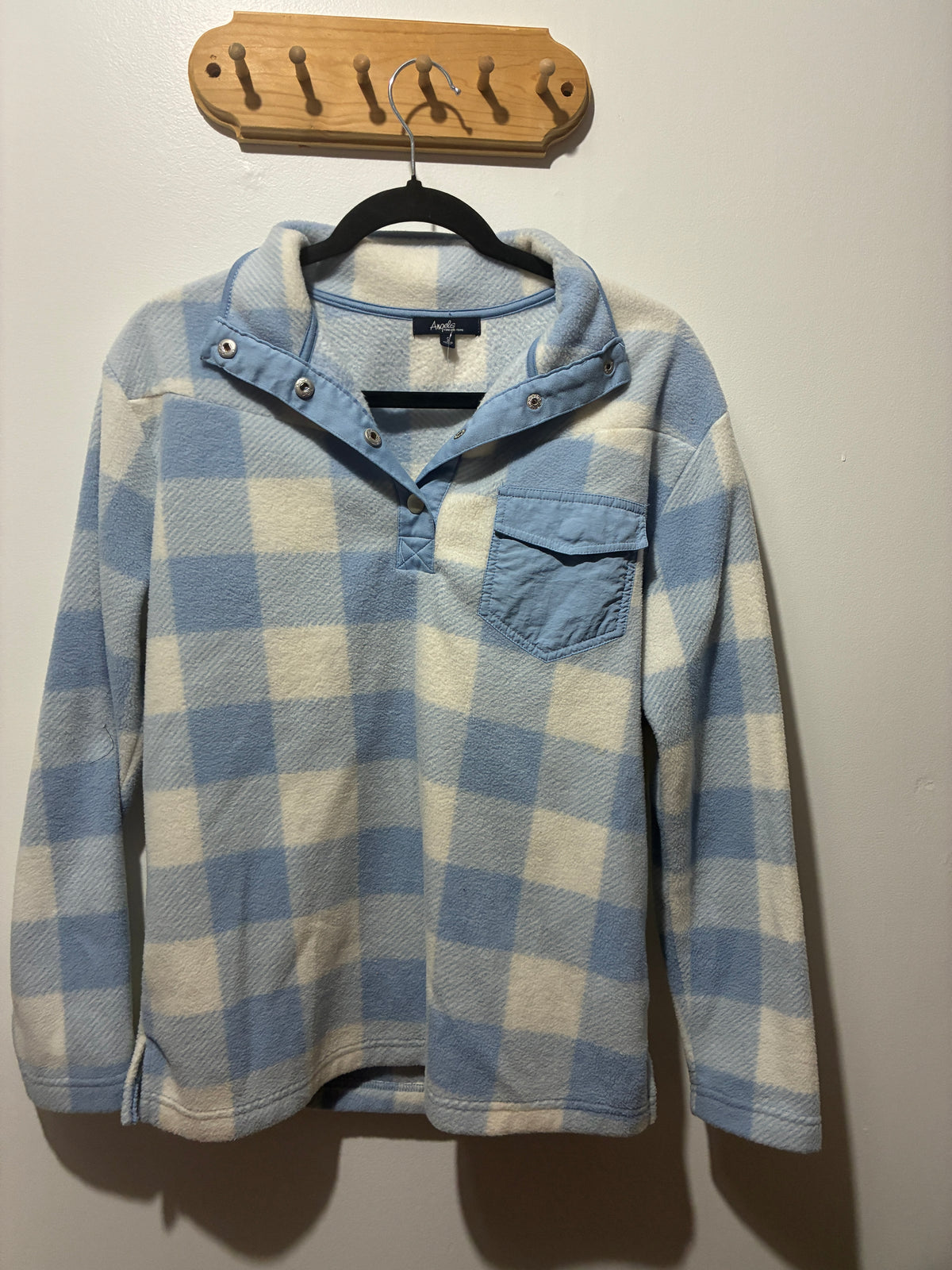 Forever young fleece medium