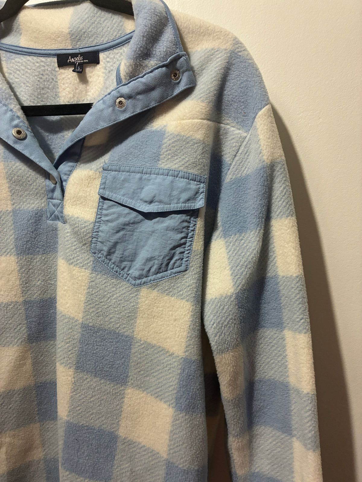 Forever young fleece medium