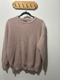 Belan j knit oversized small