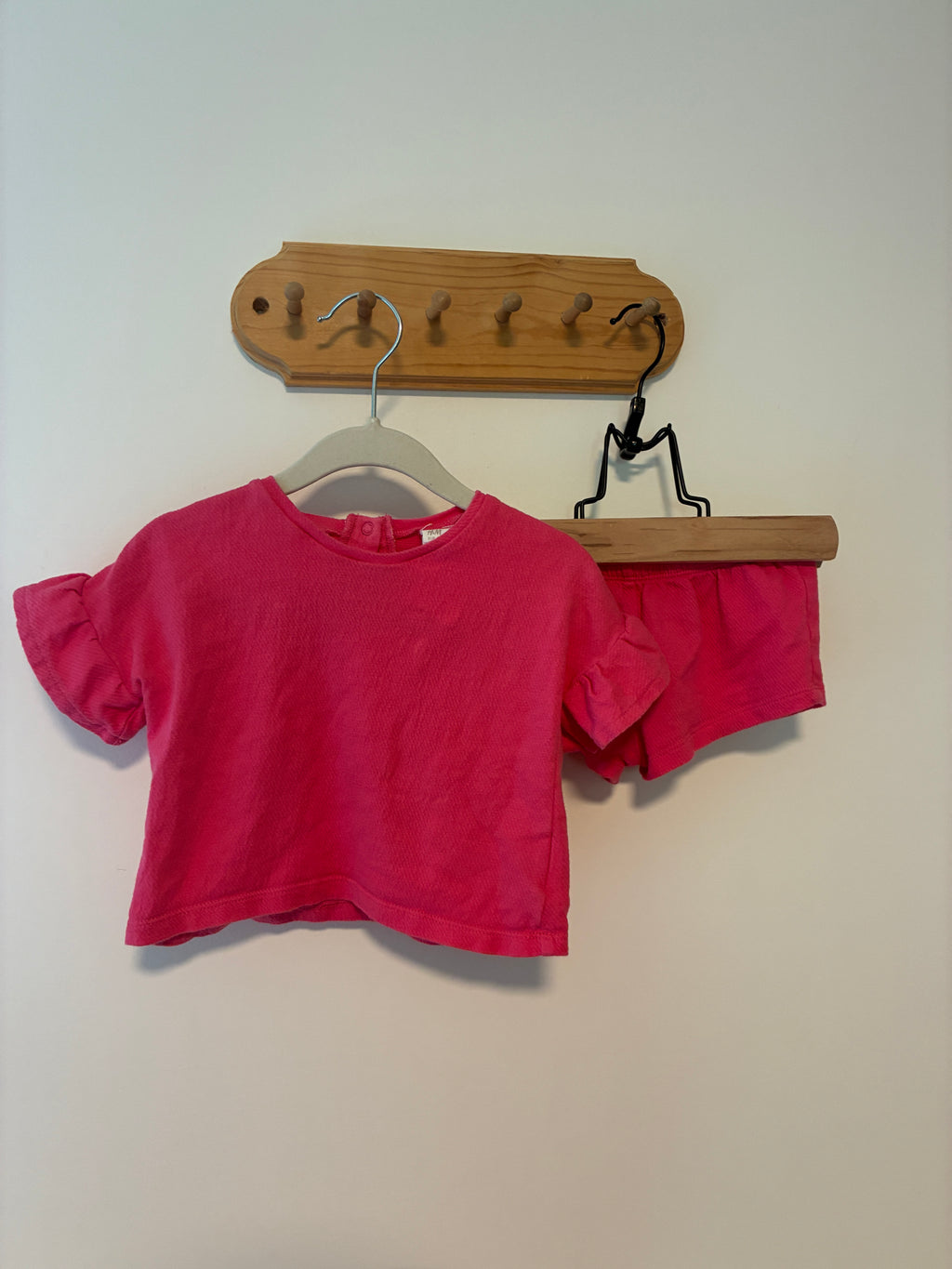 H&M set 4-6 month
