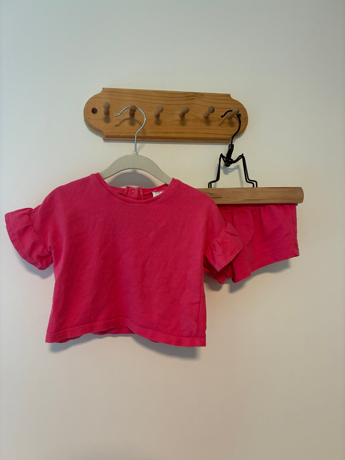 H&M set 4-6 month