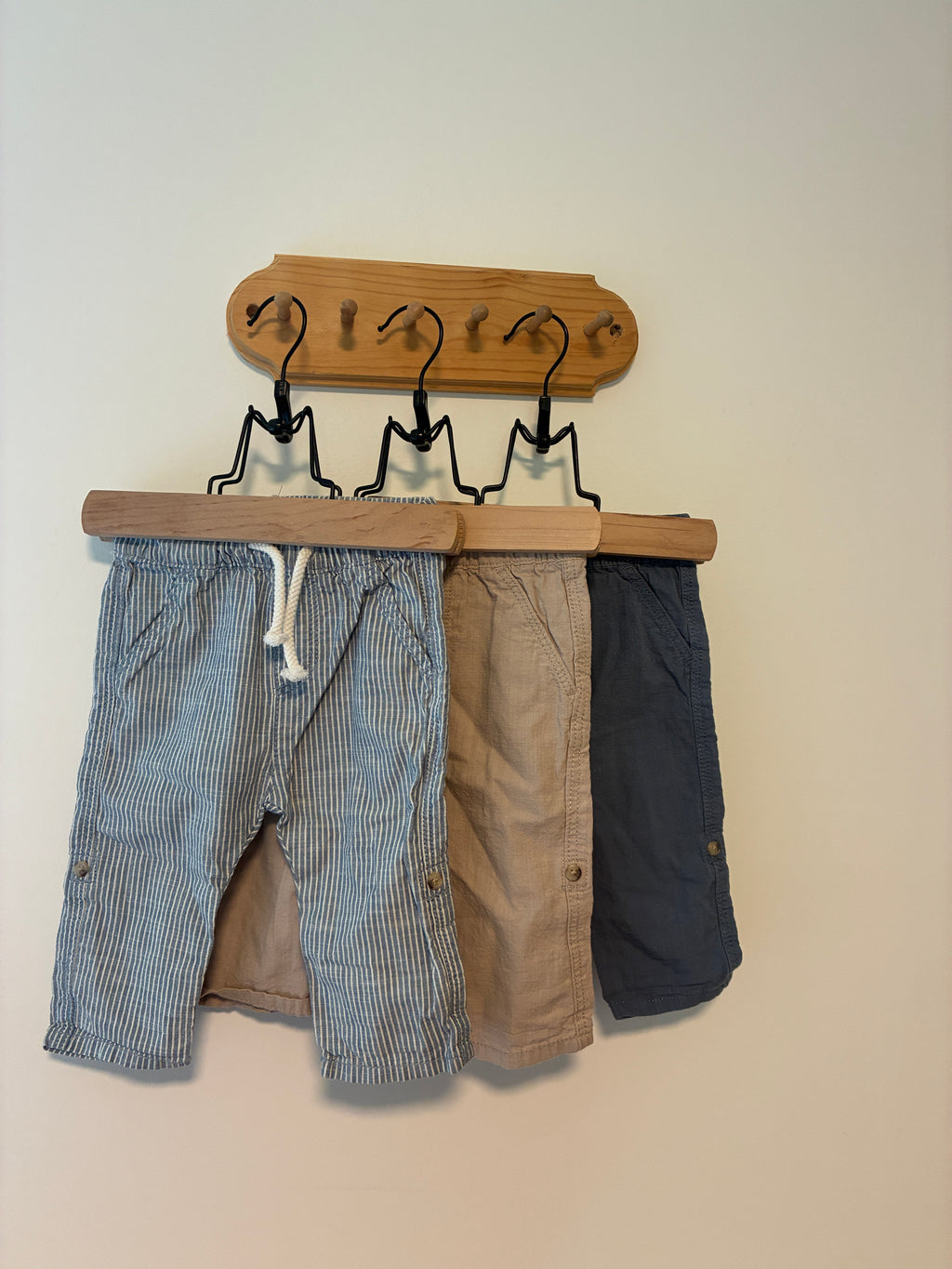 H&M pants bundle 4-6 month
