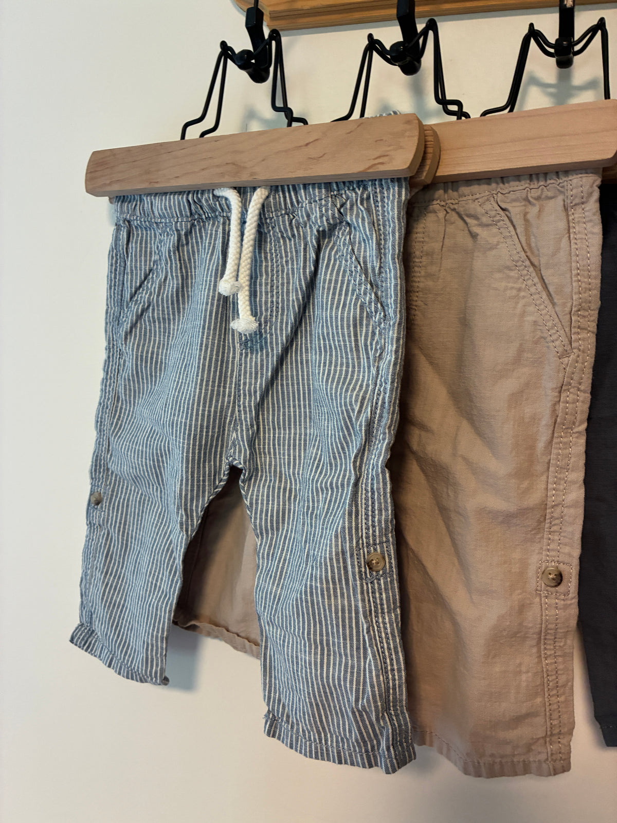 H&M pants bundle 4-6 month