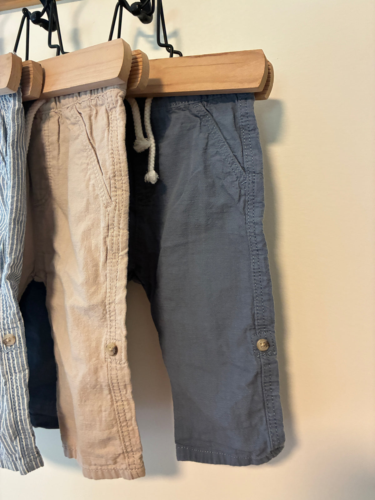H&M pants bundle 4-6 month