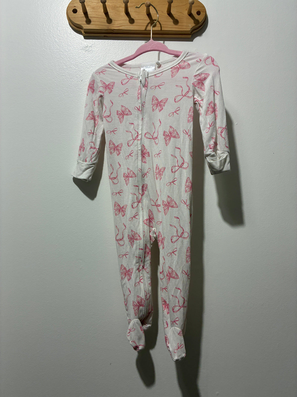 Beau et belle bamboo sleeper 3-6M